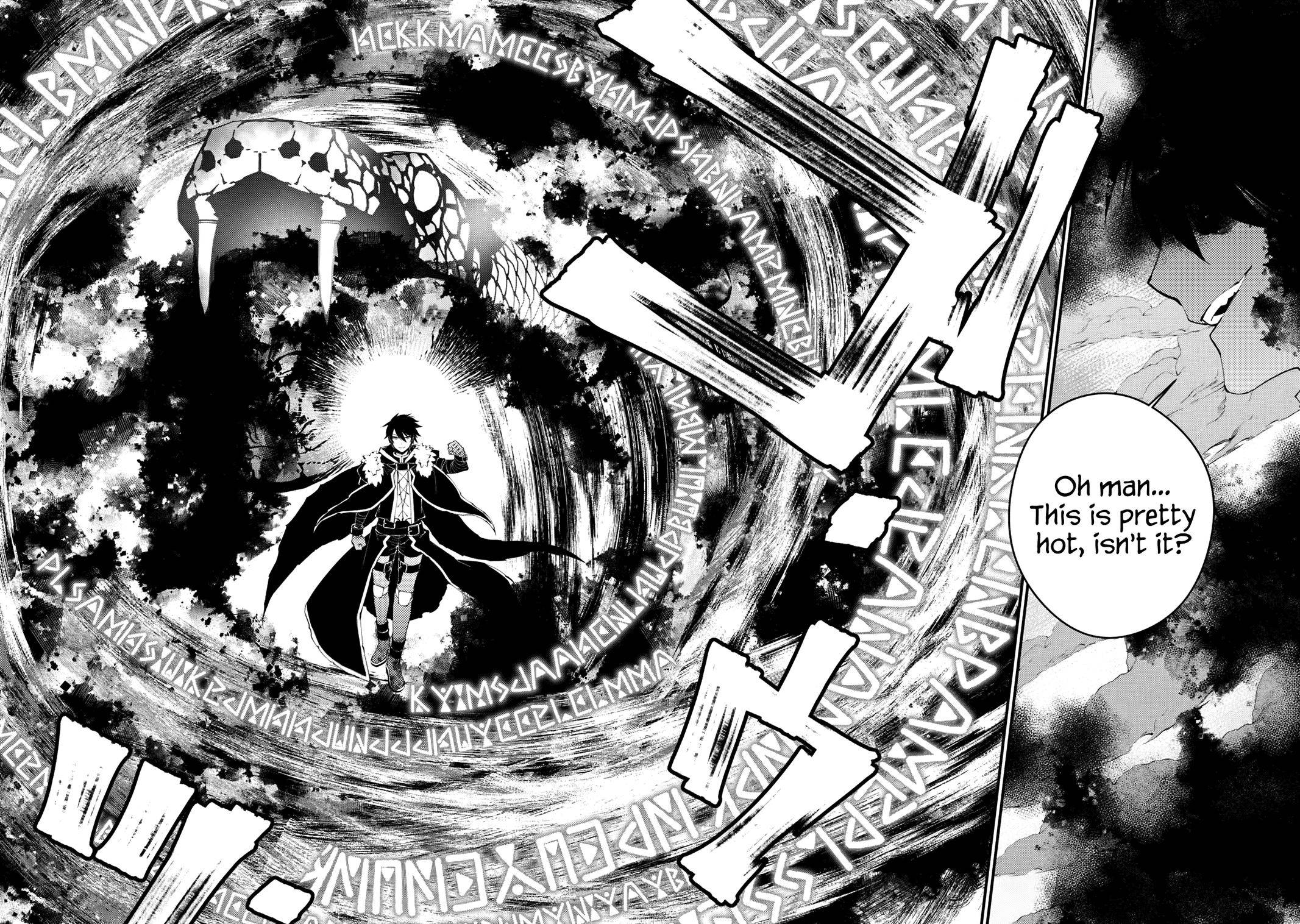 The Hero Who Seeks Revenge Shall Exterminate with Darkness, Chapter 47 image 10